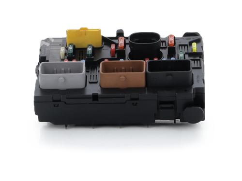 Used Fuse box Fuse box CITROËN C2 (JM_) 1.4 HDi (68 hp) 39763658 39763658