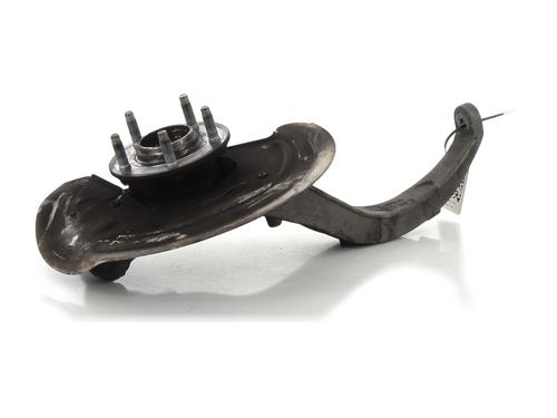 Right front steering knuckle JAGUAR S-TYPE II (X200) 2.7 D | BP29602539M26 