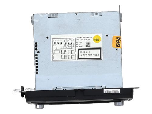 Radio VW TOURAN (1T1, 1T2) 1.4 TSI | BP30141007E6