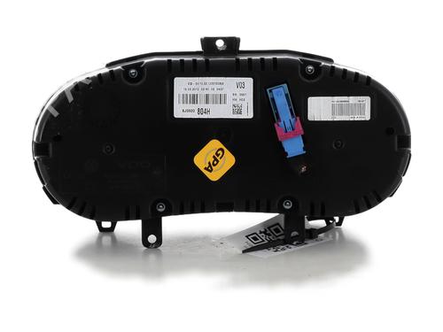 Instrument cluster SEAT IBIZA IV (6J5, 6P1) 1.6 TDI | BP23100576C47 