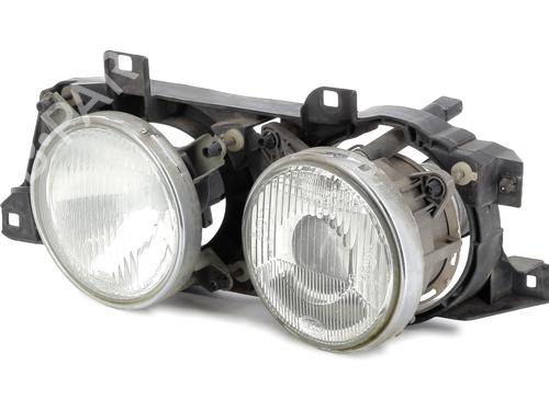Used Left headlight BMW 7 (E32) 750 i, iL V12 (300 hp) 21676753