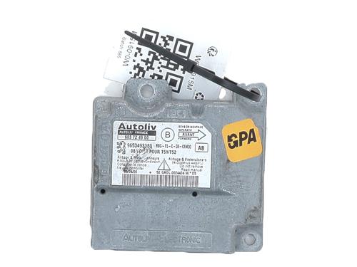 ECU airbags PEUGEOT 307 SW (3H)  | BP27374412M53 