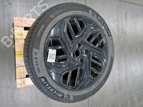 Used Rim CITROËN C4 III (BA_, BB_, BC_) ë-C4 (BCZKWC) (156 hp) 30367006