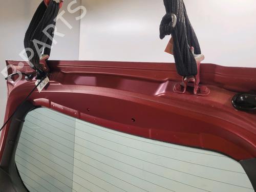 Tailgate CITROËN C3 II (SC_) 1.4 HDi 70 (SC8HZC, SC8HR0, SC8HP4) | BP31661828C6