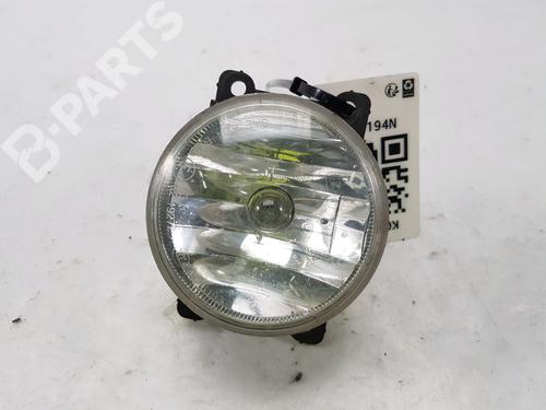 Used Right front fog light Right front fog light CITROËN C3 II (SC_) 1.4 HDi 70 (SC8HZC, SC8HR0, SC8HP4) (68 hp) 11120909 11120909