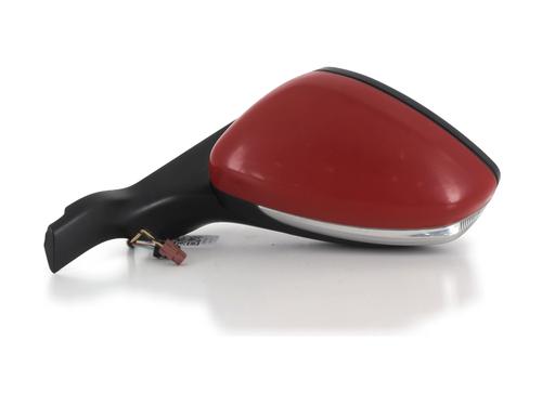 Left mirror PEUGEOT 208 I (CA_, CC_) 1.6 HDi / BlueHDi 75 | BP31662174C26 