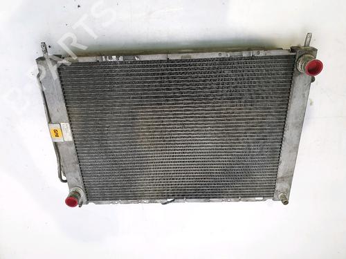 Køler RENAULT CLIO III (BR0/1, CR0/1) 1.2 16V (BR02, BR0J, BR11, CR02, CR0J, CR11) (75 hp) 29217628