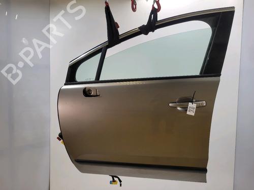 Dør venstre fortil Dør venstre fortil PEUGEOT 3008 I MPV (0U_) 1.6 HDi (109 hp) 36351357 36351357