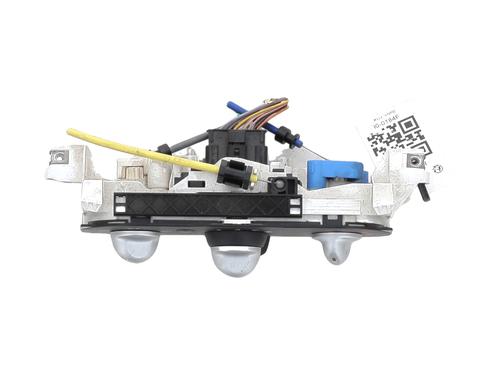 Climate control RENAULT TWINGO II (CN0_) 1.2 16V (CN0K, CN0V, CN0A) | BP30140761I5