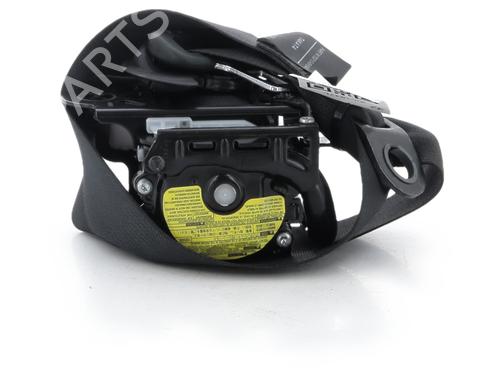 Front right seatbelt PEUGEOT 108 1.2 | BP36380190I25 - Image 3