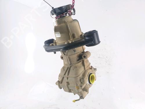 Rear differential RENAULT KANGOO (KC0/1_) 1.6 16V 4x4 (KC0P, KC0S, KC0L) | BP29987547M24