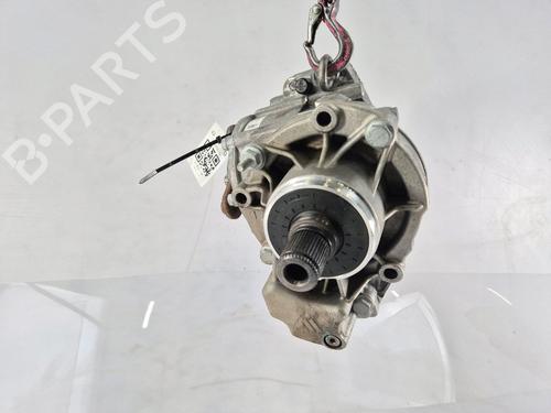 Used Transfer box Transfer box AUDI Q3 (8UB, 8UG) 2.0 TDI quattro (150 hp) 40057792 40057792
