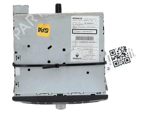 Radio RENAULT ESPACE IV (JK0/1_) 2.0 dCi (JK03, JK04, JK1C, JK1G, JK1J, JK1K) | BP36181420E6 - Image 3
