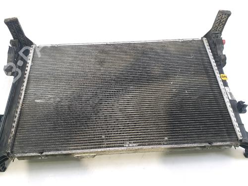 Water radiator MERCEDES-BENZ A-CLASS (W176) A 180 CDI / d (176.012) | BP29740944M31 
