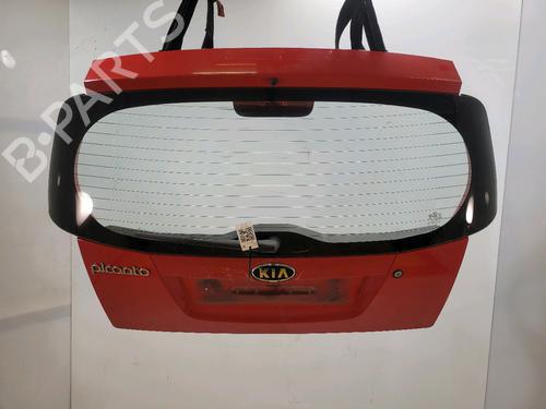 Used Tailgate KIA PICANTO I (SA) 1.0 (63 hp) 23267704