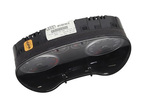Used Instrument cluster AUDI A3 Sportback (8PA) 2.0 TDI 16V (140 hp) 27510473