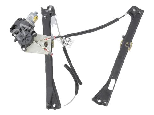Rudehejsemekanisme Højre foran Rudehejsemekanisme Højre foran VW POLO V (6R1, 6C1) 1.6 TDI (90 hp) 36211726 36211726