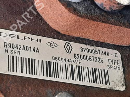 Engine RENAULT KANGOO Express (FC0/1_) 1.5 dCi (FC1R) | BP32309741M1 