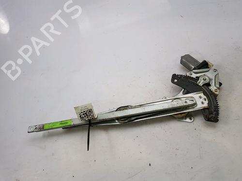 Used Front right window mechanism NISSAN NOTE (E12) 1.2 (80 hp) 27915433