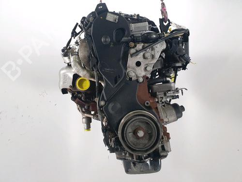 Used Engine Engine PEUGEOT 407 (6D_) 2.2 HDi 170 (6D4HTH) (170 hp) 33809350 33809350