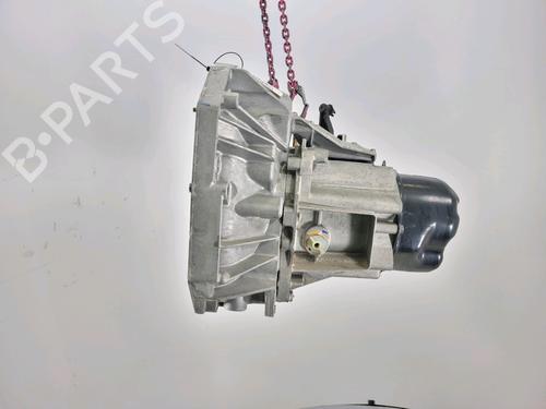 Gearkasse RENAULT CLIO IV (BH_) 1.5 dCi 90 (90 hp) 29740862
