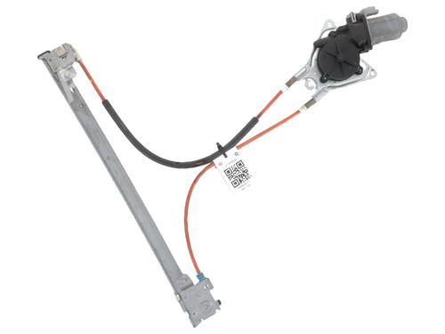 Used Front right window mechanism PEUGEOT 106 II (1A_, 1C_) 1.1 i (60 hp) 29296352