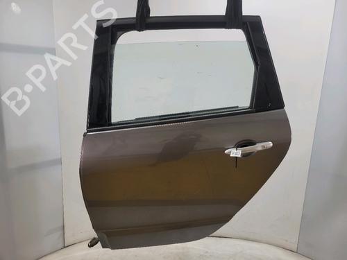 Used Left rear door Left rear door RENAULT SCÉNIC III (JZ0/1_) 1.9 dCi (JZ0J, JZ1J, JZ1K, JZ1S) (131 hp) 33300512 33300512
