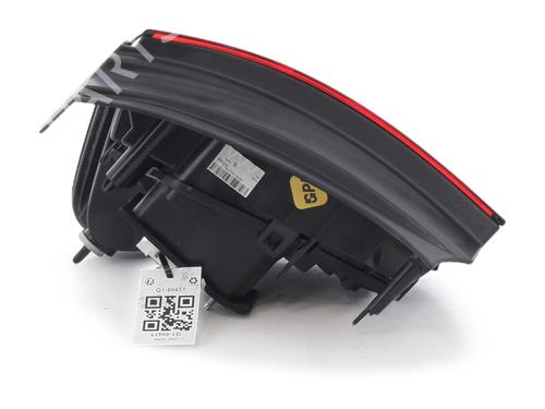 Right taillight CITROËN C3 II (SC_) 1.0 VTi 68 | BP38742601C35 - Image 4