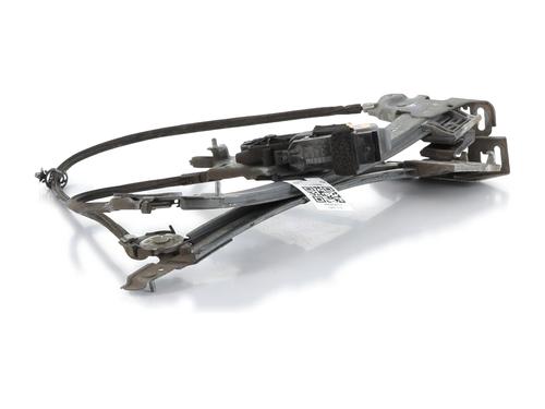 Front right window mechanism RENAULT MEGANE II Coupé-Cabriolet (EM0/1_) 2.0 dCi | BP30049283C23