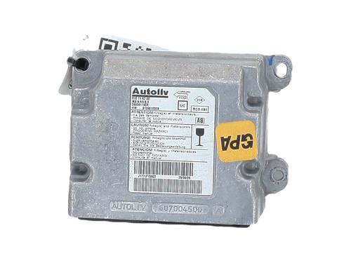 ECU airbags RENAULT LAGUNA Coupe (DT0/1) 2.0 dCi (DT01, DT08, DT09, DT0K, DT12, DT1C, DT1D, DT1M,... | BP30189909M53 