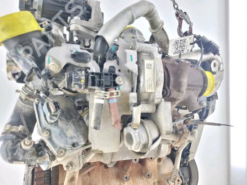 Motor RENAULT CLIO IV (BH_) 1.5 dCi 90 (90 hp) 27603624