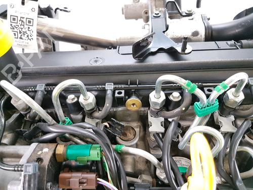 Engine RENAULT SCÉNIC II (JM0/1_) 1.5 dCi (JM1F) | BP28286133M1 