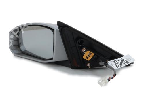 Left mirror NISSAN 350Z Coupe (Z33) 3.5 (AAZ33) | BP27374327C26 