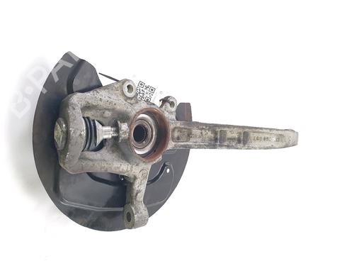 Used Left front steering knuckle MERCEDES-BENZ GL-CLASS (X164) [2006-2012]  24481244