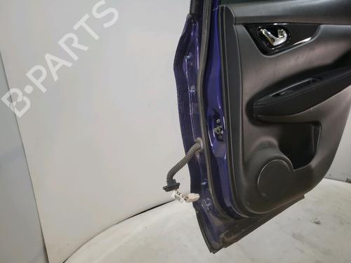 Right rear door NISSAN QASHQAI II (J11, J11_) 1.2 DIG-T | BP29874266C5