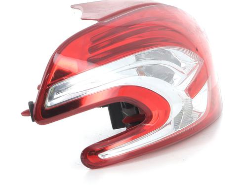 Left taillight PEUGEOT 208 I (CA_, CC_) 1.2 VTI 82 | BP30957639C34 
