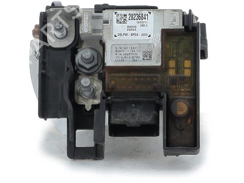 Used Electronic module Electronic module PEUGEOT 5008 (0U_, 0E_) 1.6 HDi (112 hp) 33685598 33685598