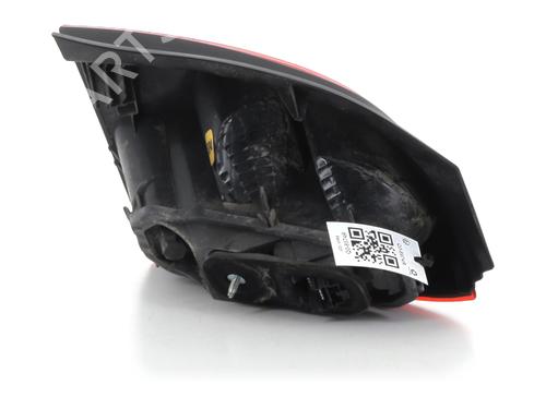 Left taillight RENAULT TWINGO II (CN0_) 1.5 dCi (CN0E) | BP33420432C34 - Image 4