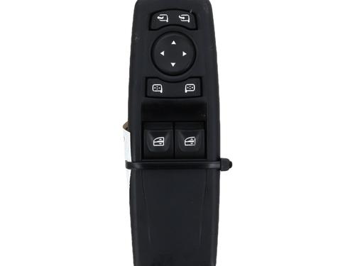 Used Left front window switch RENAULT MEGANE III Coupe (DZ0/1_) 1.5 dCi (DZ0B) (106 hp) 30693872