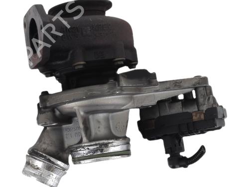 Used Turbocharger/Supercharger Turbocharger/Supercharger MINI MINI (R56) One D (90 hp) 39971659 39971659