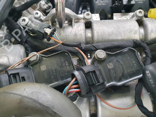 Engine SEAT IBIZA IV ST (6J8, 6P8) 1.2 TSI | BP38008156M1 - Image 10