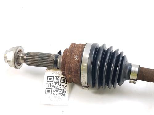 Right rear driveshaft MITSUBISHI OUTLANDER III (GG_W, GF_W, ZJ, ZL, ZK) 2.2 Di-D 4WD (GF6W) | BP15133639M41 