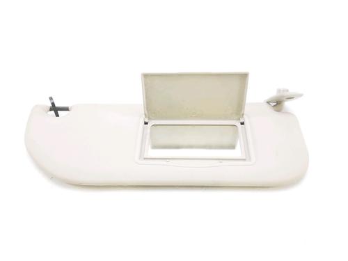 Used Right sun visor Right sun visor CITROËN C3 II (SC_) 1.4 HDi 70 (SC8HZC, SC8HR0, SC8HP4) (68 hp) 10445437 10445437