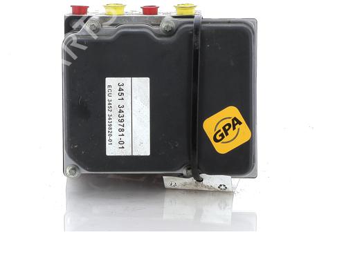 ABS pump BMW X3 (E83) 2.5 si | BP17365938M43 