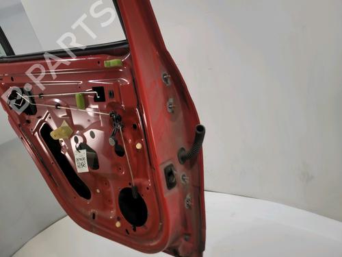 Dør venstre bagtil DACIA SANDERO 1.4 MPI LPG | BP39016297C4 - Image 3