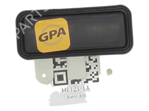 Tailgate handle MERCEDES-BENZ B-CLASS Sports Tourer (W246, W242) B 180 CDI (246.200) | BP27454234C132 