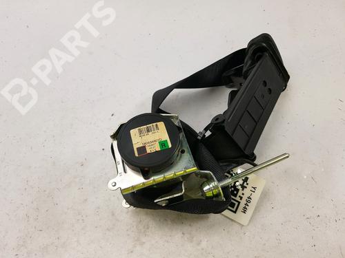 Used Front right belt tensioner OPEL ASTRA H (A04) 1.7 CDTI (L48) (125 hp) 10908676
