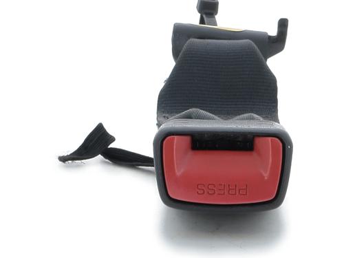 Used Seat buckle Seat buckle TOYOTA YARIS (_P9_) 1.4 D-4D (NLP90_, NLP90R) (90 hp) 34112001 34112001