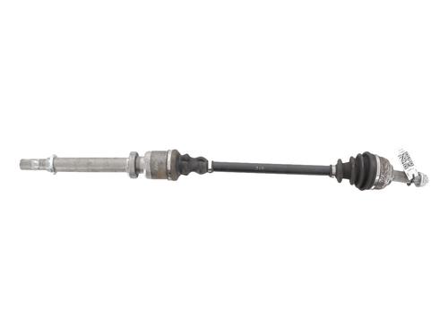 Used Right front driveshaft RENAULT CLIO III (BR0/1, CR0/1) 1.2 16V (BR0P, CR0P) (101 hp) 31866611