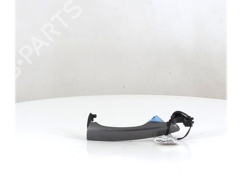 Used Front left exterior door handle CITROËN C5 AIRCROSS (A_) 1.6 Hybrid 225 (A45GFR) (224 hp) 30842126
